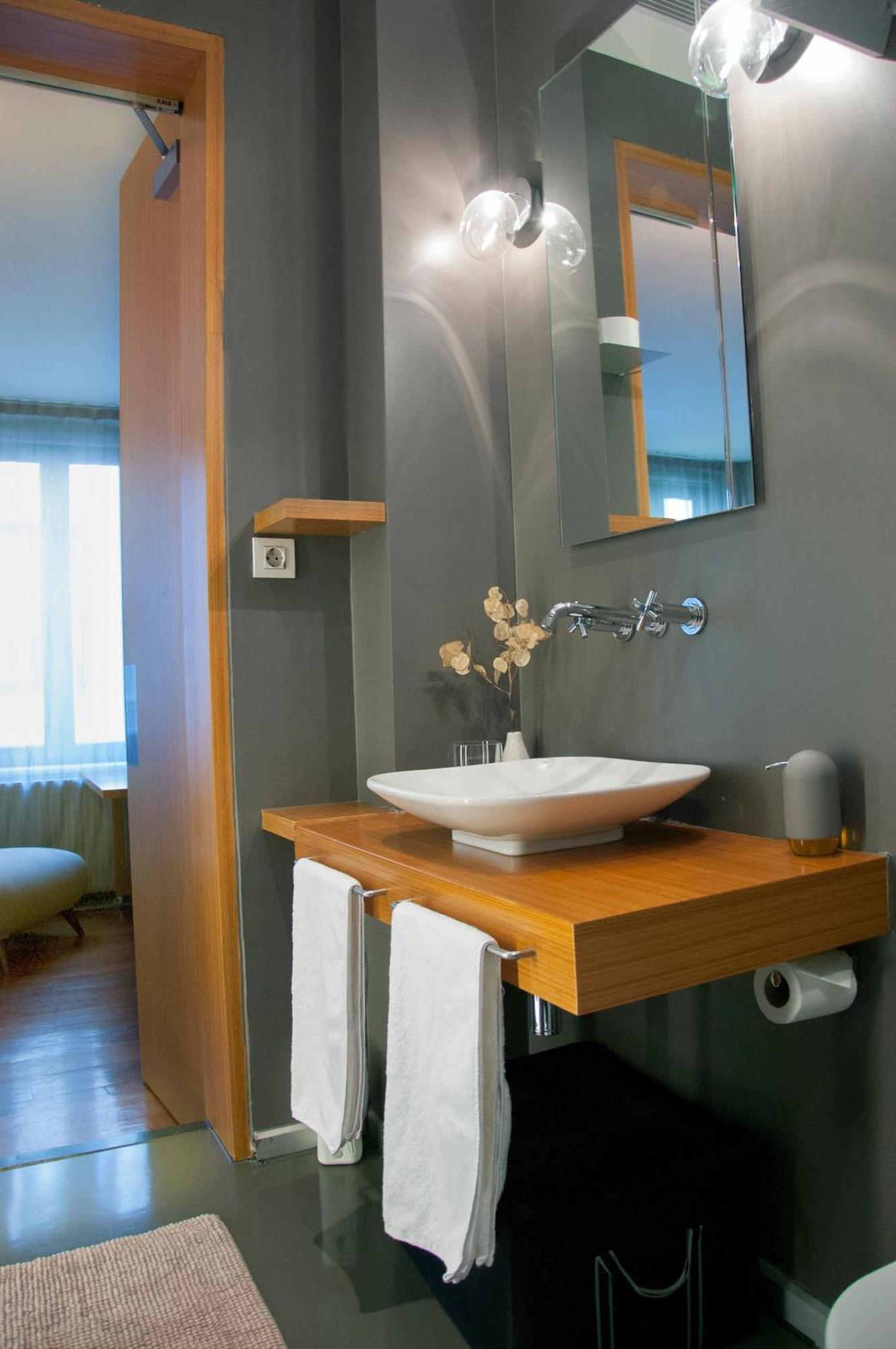 דירות איסטמבול I'Zaz Lofts מראה חיצוני תמונה