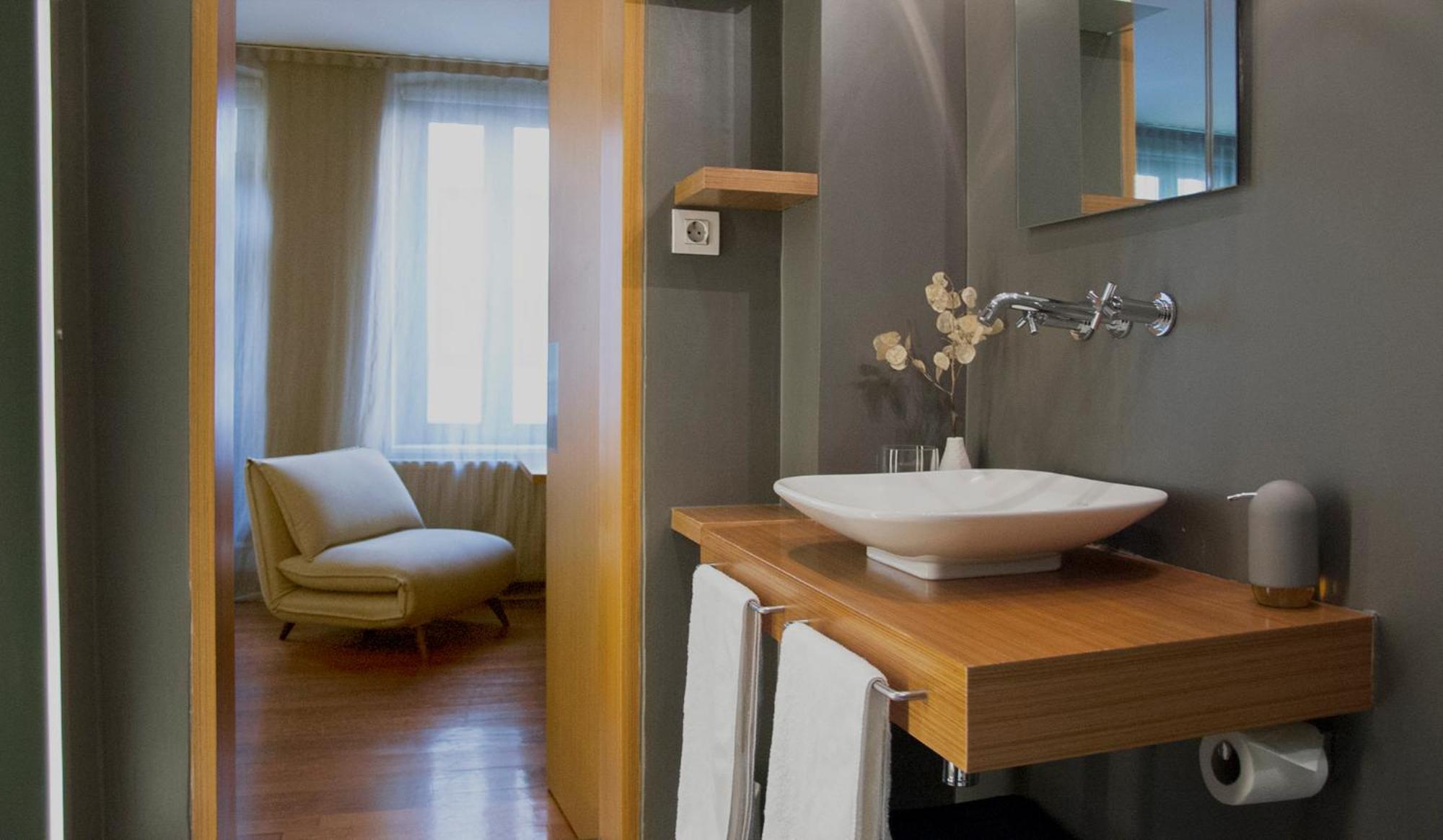 דירות איסטמבול I'Zaz Lofts מראה חיצוני תמונה