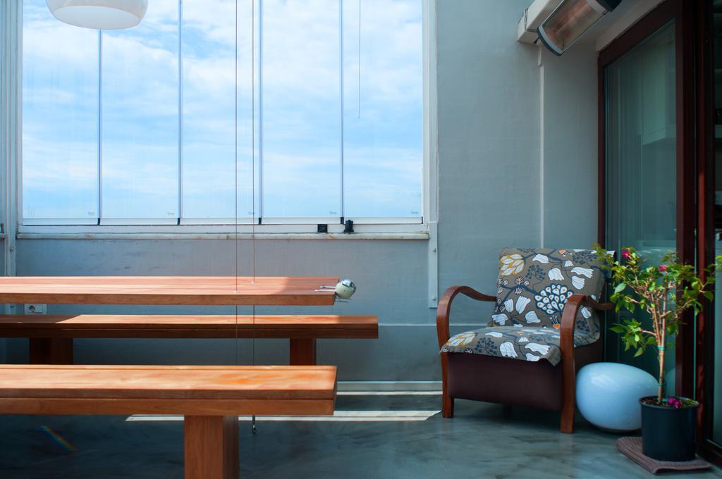 דירות איסטמבול I'Zaz Lofts מראה חיצוני תמונה