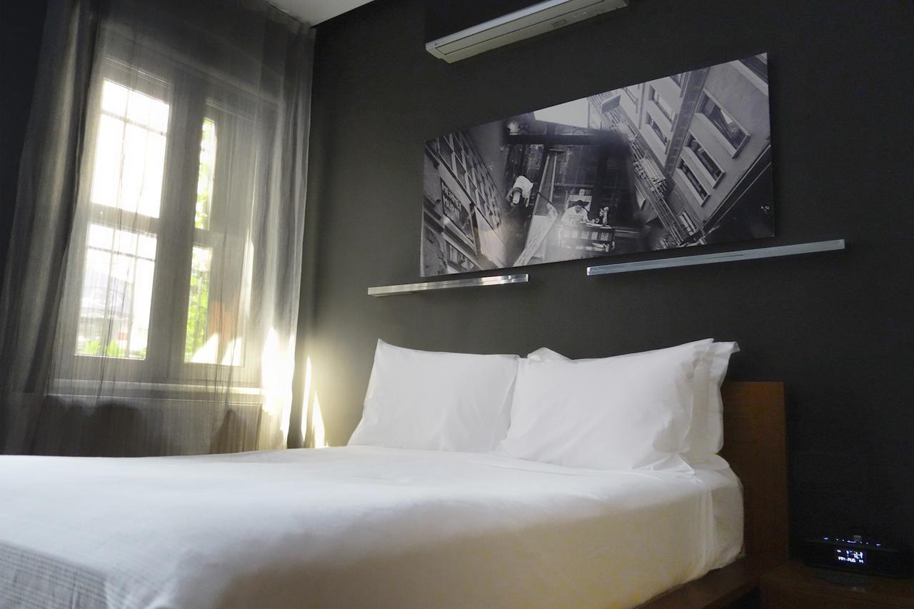 דירות איסטמבול I'Zaz Lofts מראה חיצוני תמונה
