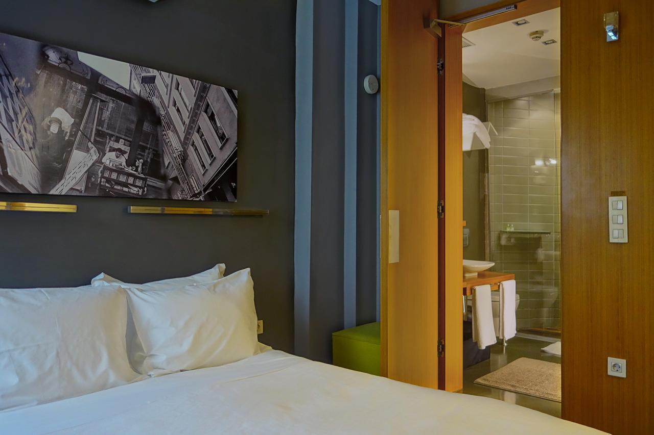 דירות איסטמבול I'Zaz Lofts מראה חיצוני תמונה