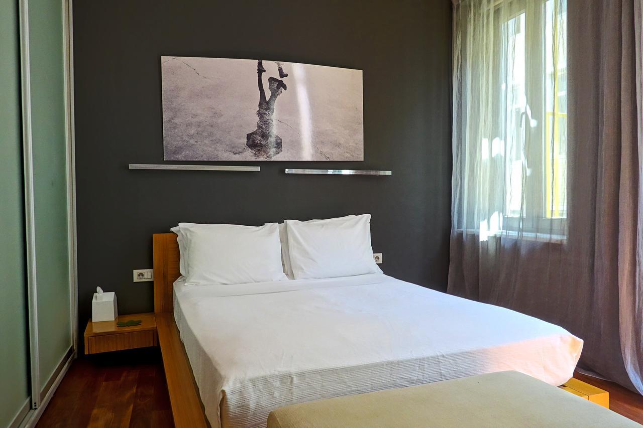 דירות איסטמבול I'Zaz Lofts מראה חיצוני תמונה