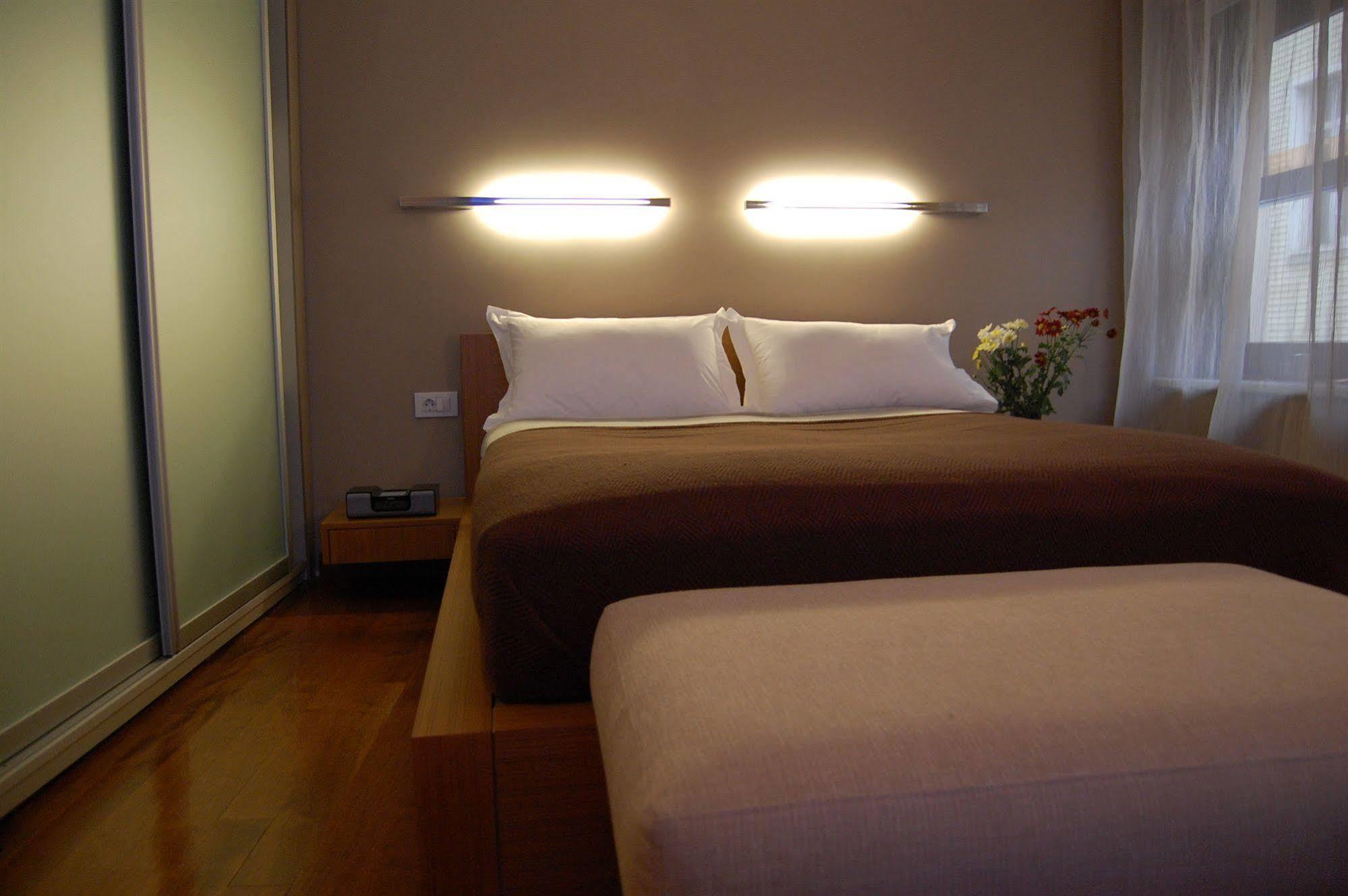 דירות איסטמבול I'Zaz Lofts מראה חיצוני תמונה