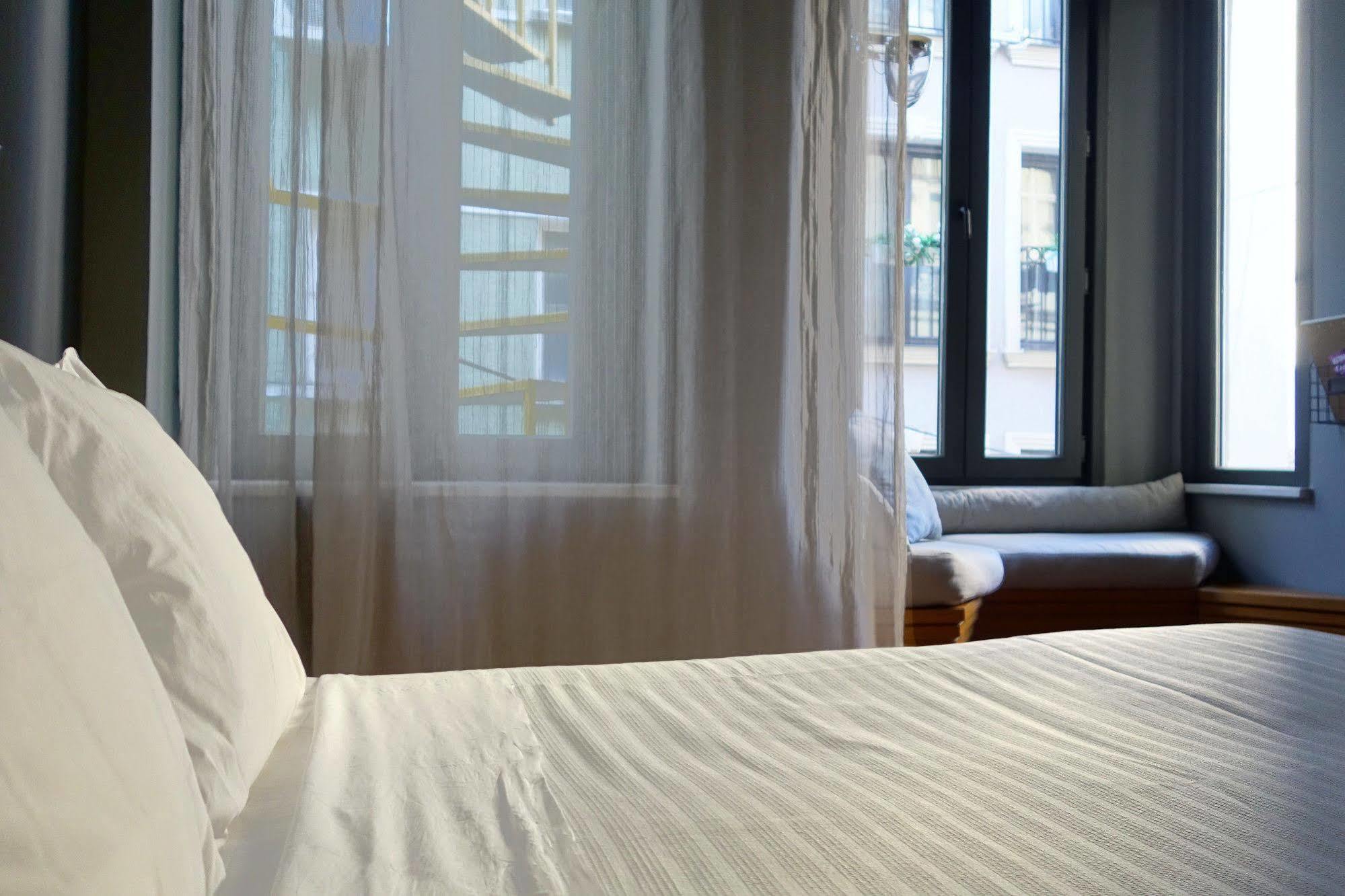 דירות איסטמבול I'Zaz Lofts מראה חיצוני תמונה