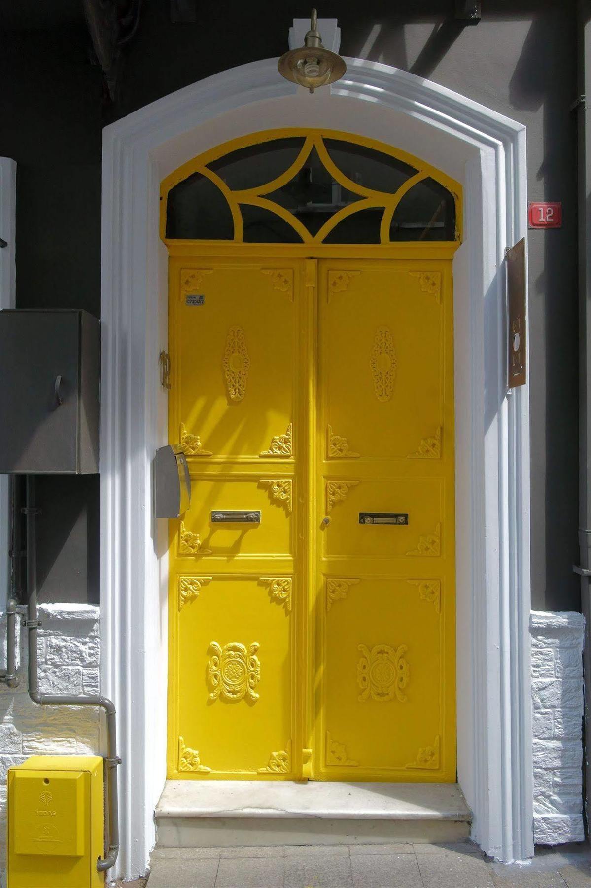 דירות איסטמבול I'Zaz Lofts מראה חיצוני תמונה