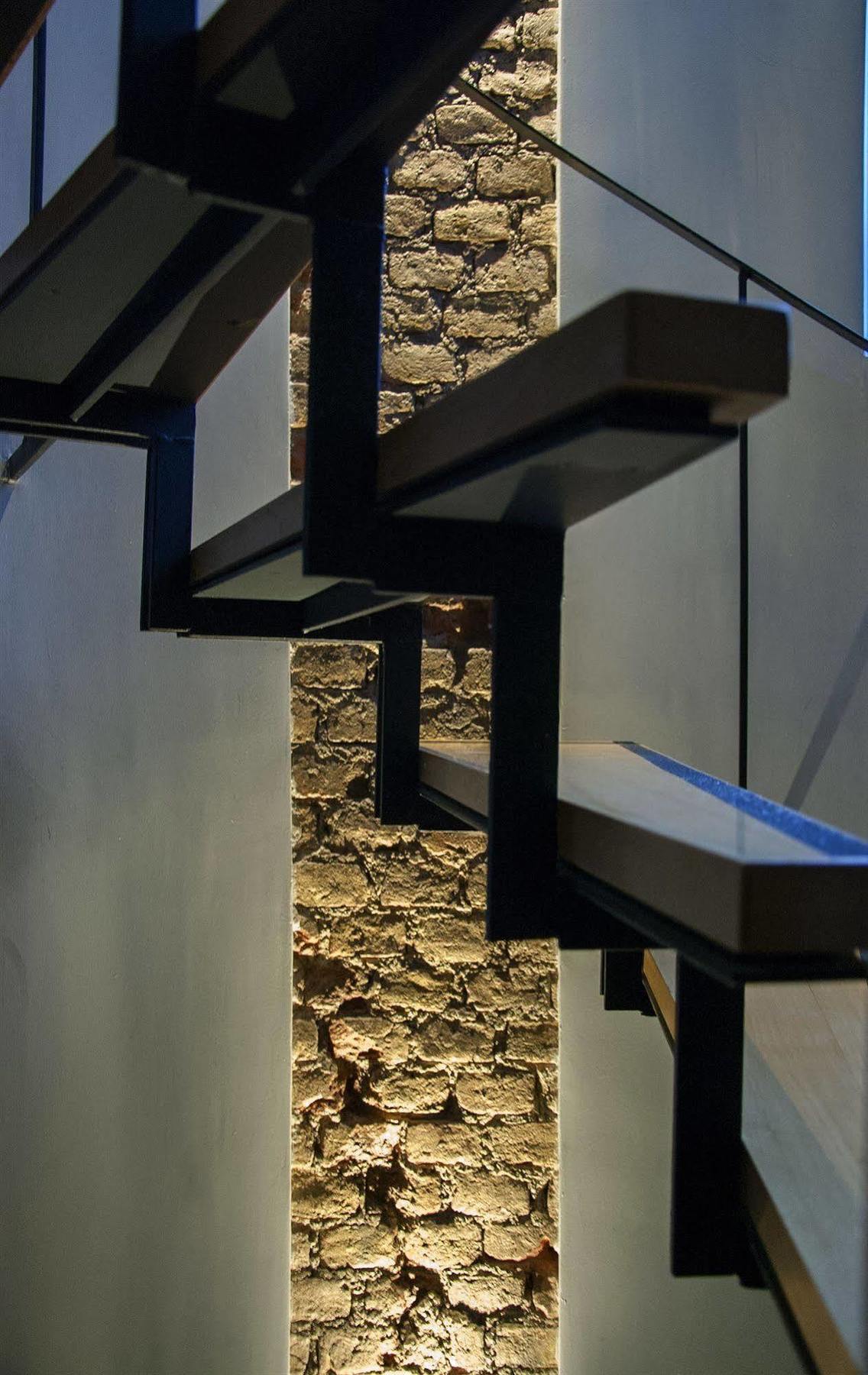 דירות איסטמבול I'Zaz Lofts מראה חיצוני תמונה